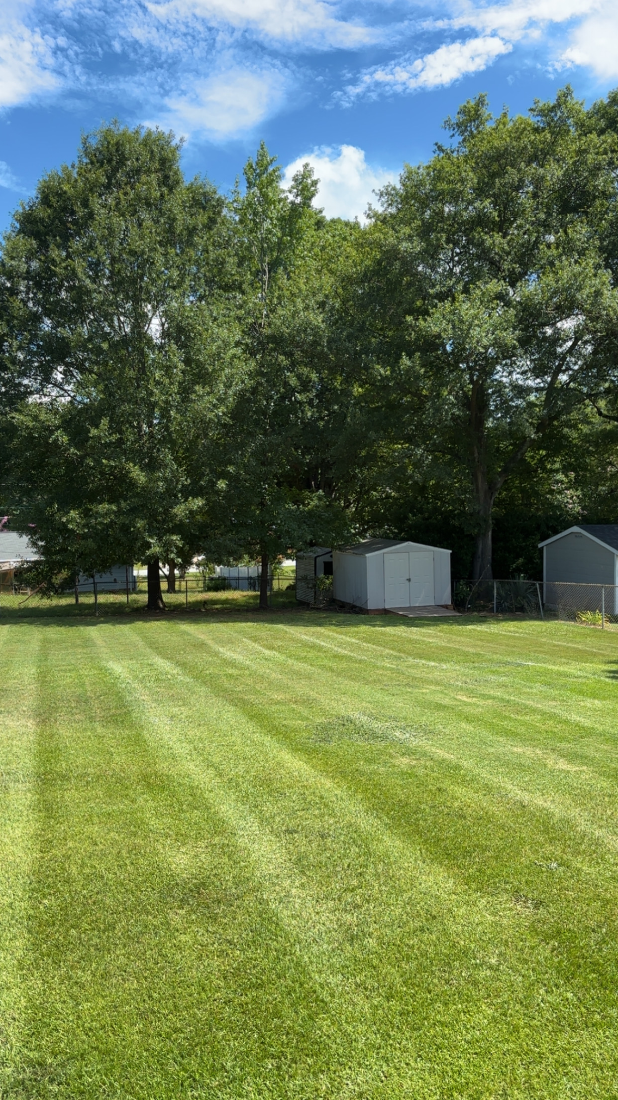 Lawn care